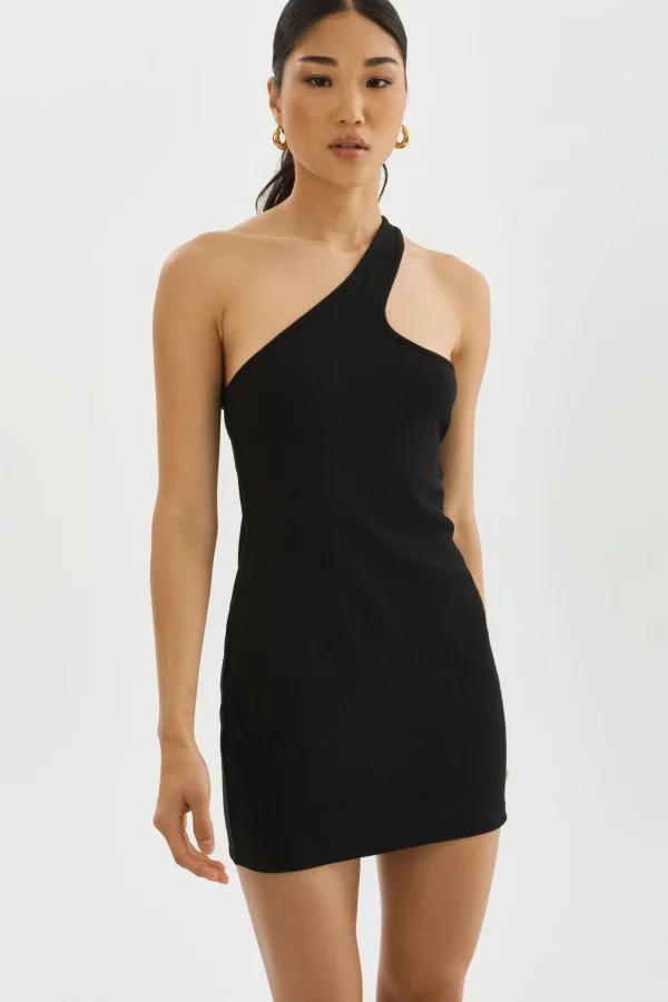 LAMARQUE Dresses | ADDISON | Mini Tank Dress White