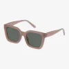LAMARQUE Accessories | AIRE | Abstraction Sunglasses FAWN