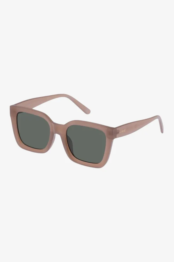 LAMARQUE Accessories | AIRE | Abstraction Sunglasses FAWN