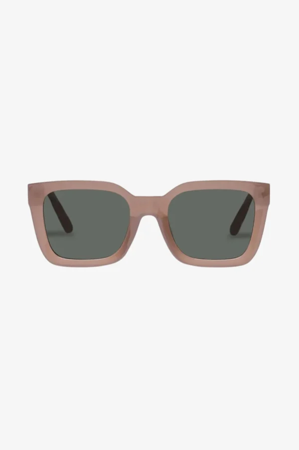 LAMARQUE Accessories | AIRE | Abstraction Sunglasses FAWN