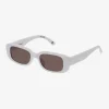 LAMARQUE Accessories | AIRE | Ceres Sunglasses Ivory