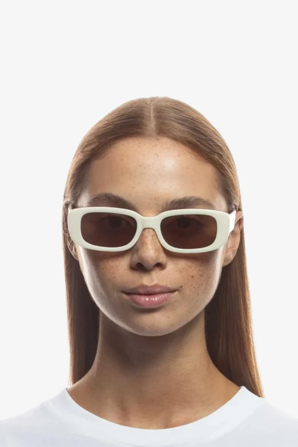 LAMARQUE Accessories | AIRE | Ceres Sunglasses Ivory