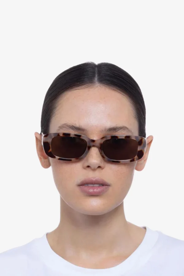 LAMARQUE Accessories | AIRE | Ceres Sunglasses Cookie Tort