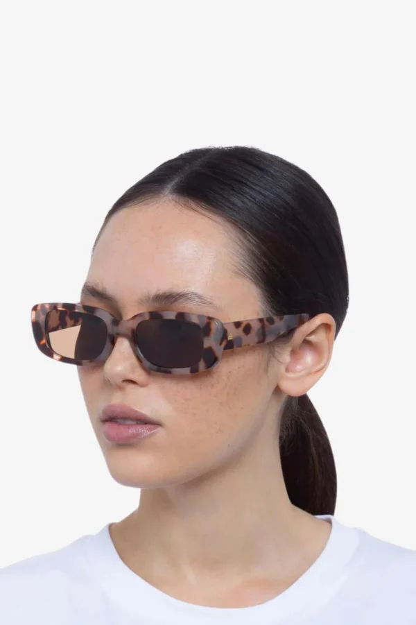 LAMARQUE Accessories | AIRE | Ceres Sunglasses Cookie Tort