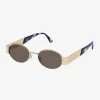 LAMARQUE Accessories | AIRE | Mars Sunglasses Charcoal