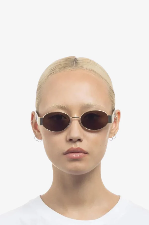 LAMARQUE Accessories | AIRE | Mars Sunglasses Charcoal