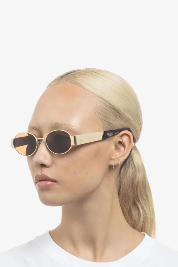 LAMARQUE Accessories | AIRE | Mars Sunglasses Charcoal