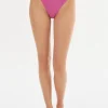 LAMARQUE Swim | ANALISA BOTTOM | High-Cut Bikini Berry