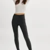 LAMARQUE Pants&Shorts | ANI | Leather Leggings Black