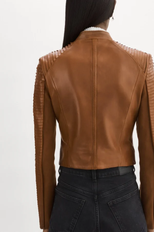 LAMARQUE Leather Jackets | AZRA | Leather Jacket Luggage