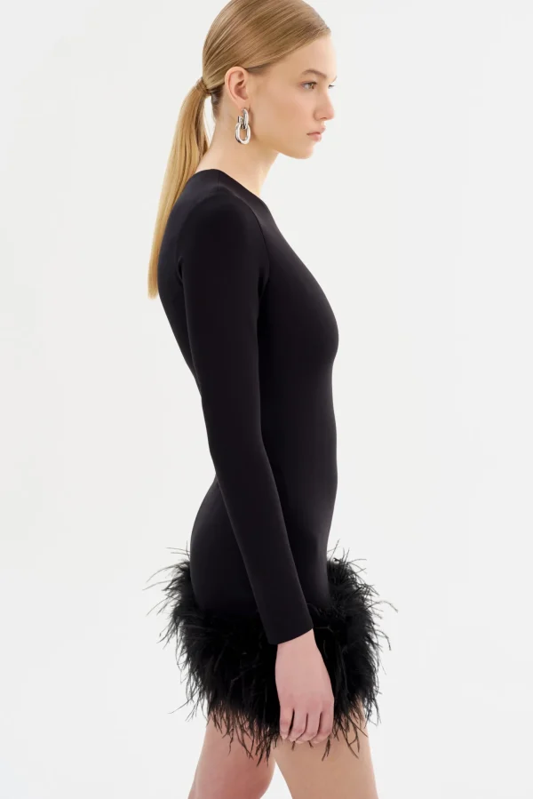 LAMARQUE Dresses | BAHIRA | Mini Dress Black