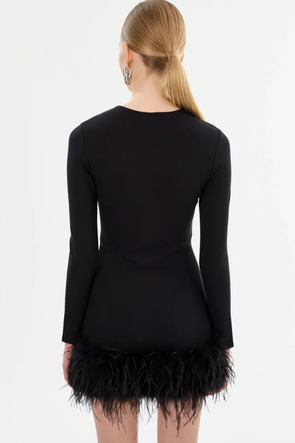 LAMARQUE Dresses | BAHIRA | Mini Dress Black