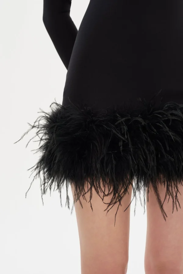 LAMARQUE Dresses | BAHIRA | Mini Dress Black