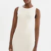 LAMARQUE Dresses | BENDITA | Knit Dress Off White