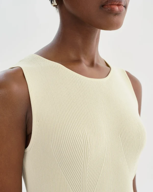 LAMARQUE Dresses | BENDITA | Knit Dress Lemon Icing