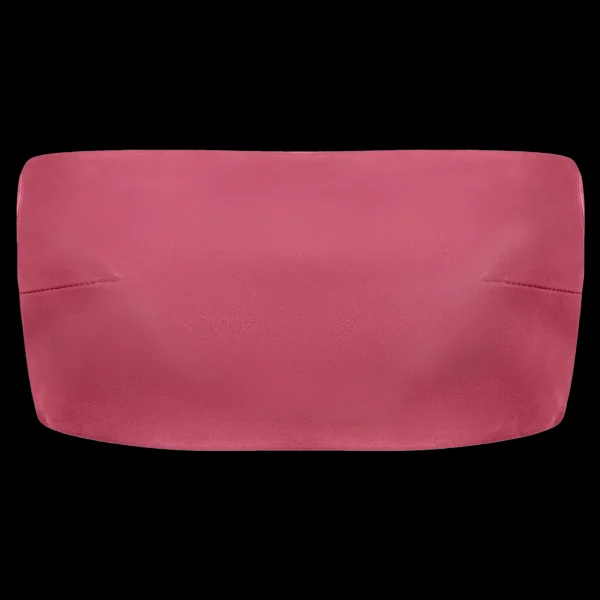 LAMARQUE Tops | BERNADINE | Leather Bandeau Rosie
