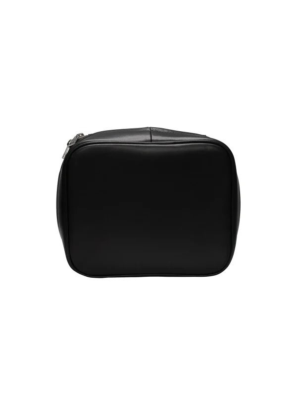 LAMARQUE Accessories | BRICE | Travel Cosmetic Case Black