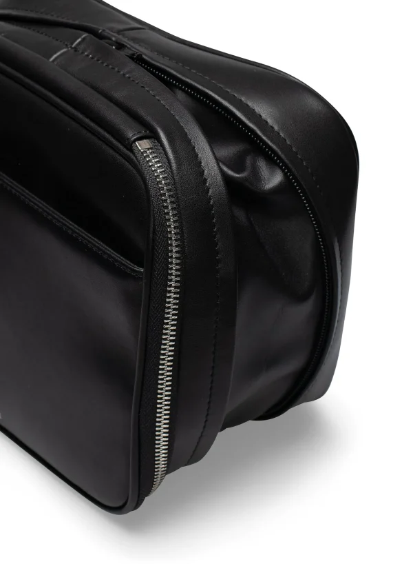 LAMARQUE Accessories | BRICE | Travel Cosmetic Case Black