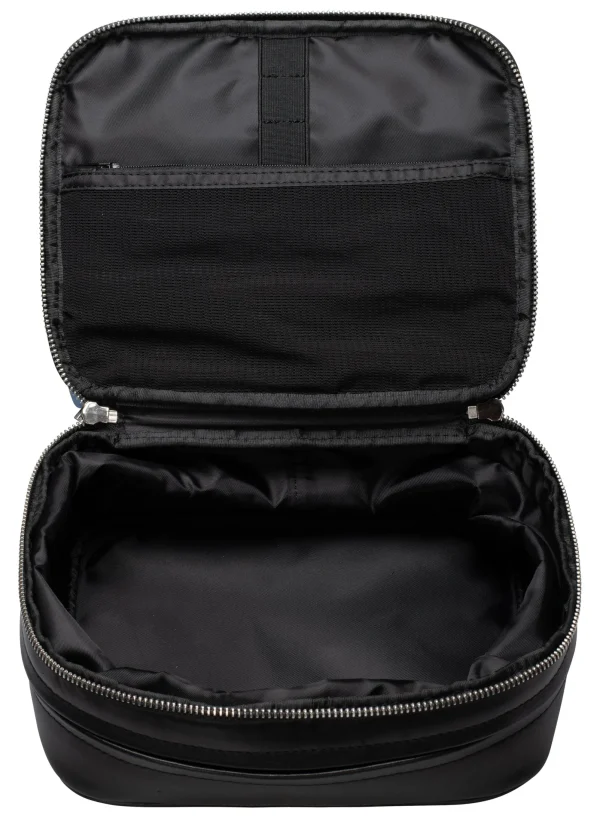 LAMARQUE Accessories | BRICE | Travel Cosmetic Case Black