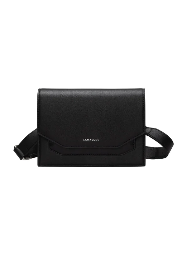 LAMARQUE Accessories | ESNEA | Belt Bag Black