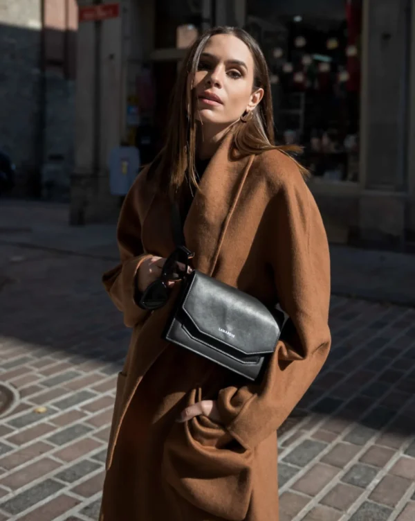 LAMARQUE Accessories | ESNEA | Belt Bag Black