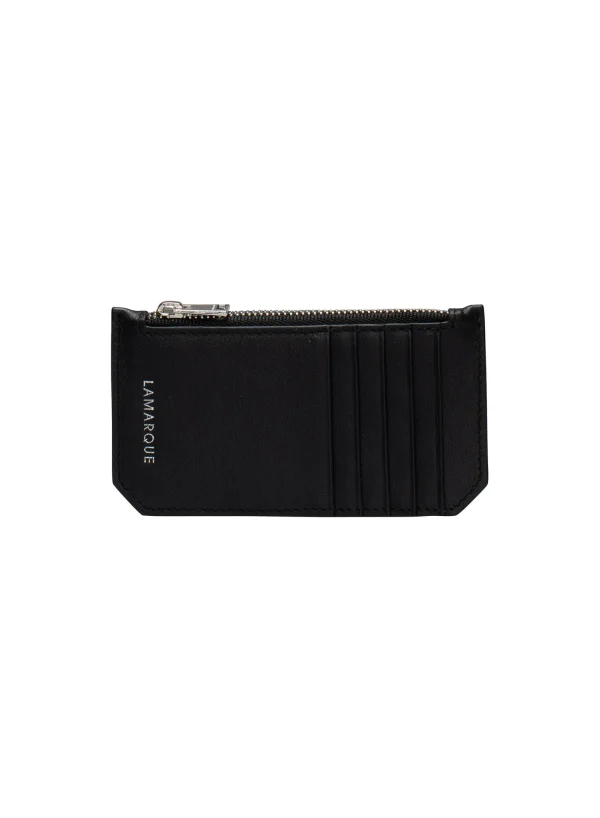 LAMARQUE Accessories | KERES | Cardholder Black