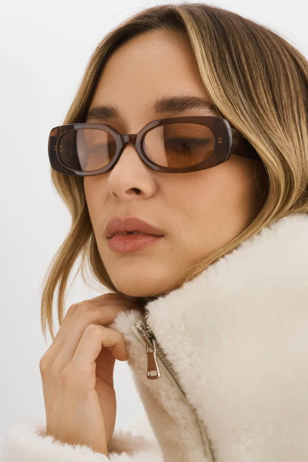LAMARQUE Coats&Jackets | KIM | Sherpa Jacket Off White
