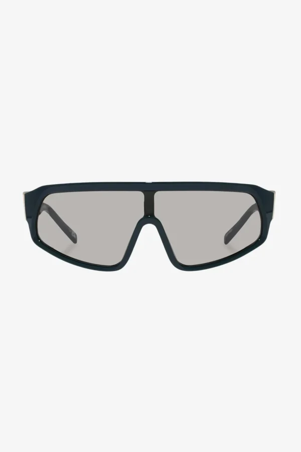 LAMARQUE Accessories | LE SPECS | Calm Chaos Shield Sunglasses DARK KHAKI