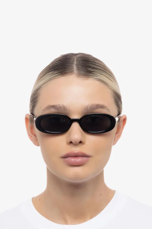 LAMARQUE Accessories | LE SPECS | Outta Love Sunglasses Black