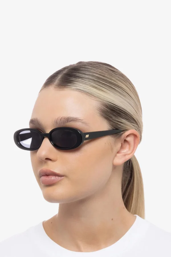 LAMARQUE Accessories | LE SPECS | Outta Love Sunglasses Black