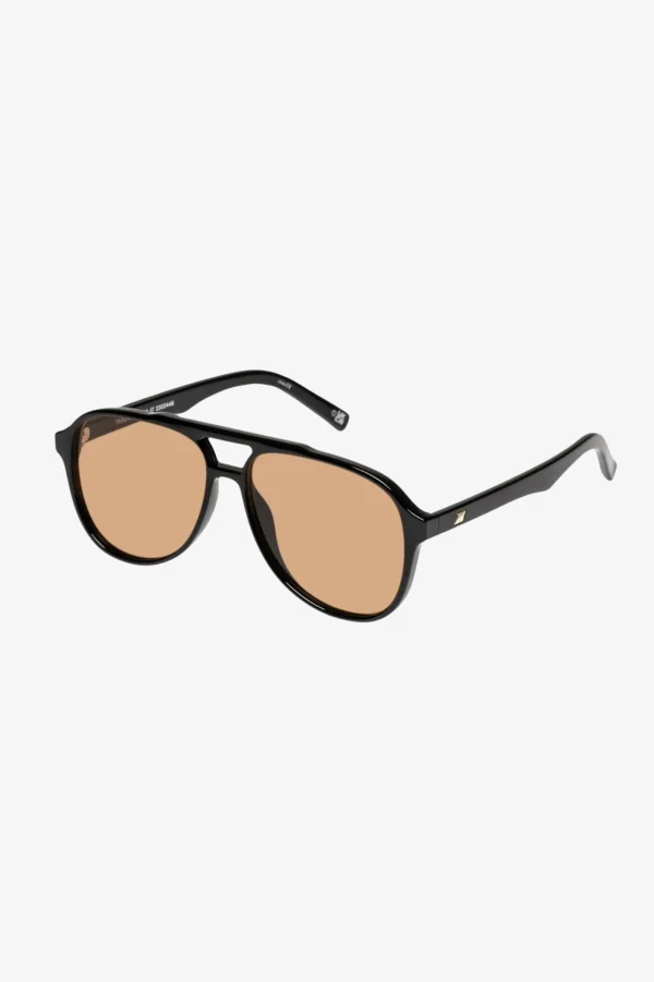 LAMARQUE Accessories | LE SPECS | Tragic Magic Aviator Sunglasses Black