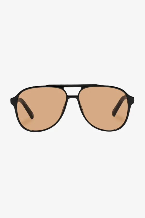 LAMARQUE Accessories | LE SPECS | Tragic Magic Aviator Sunglasses Black