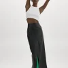 LAMARQUE Skirts | MARIETTE | Leather Maxi Skirt Black