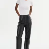 LAMARQUE Pants&Shorts | SHANNON | Leather Pants Black