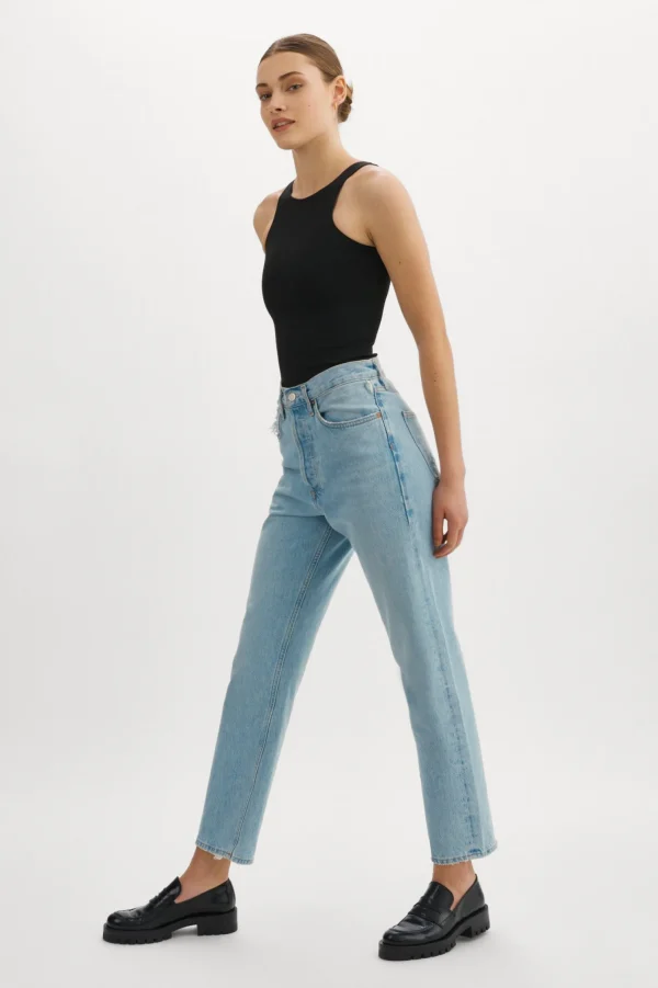 LAMARQUE Tops | SYDELLE | Bodysuit Tank Top Black