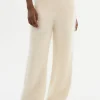 LAMARQUE Pants&Shorts | TARAN | Wool Pants Ivory