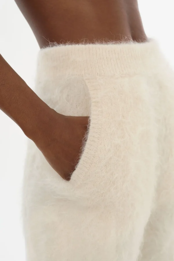 LAMARQUE Pants&Shorts | TARAN | Wool Pants Ivory