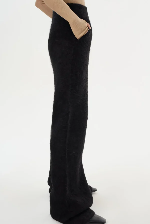 LAMARQUE Pants&Shorts | TARAN | Wool Pants Black