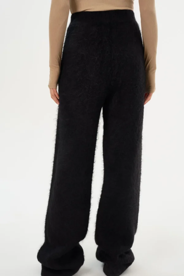 LAMARQUE Pants&Shorts | TARAN | Wool Pants Black