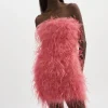 LAMARQUE Dresses | TRIANA | Feather Dress Rosie