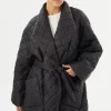 LAMARQUE Coats&Jackets | VERICA | Quilted Jacket Black
