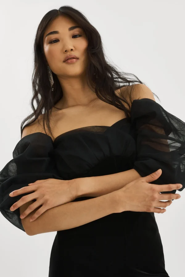 LAMARQUE Dresses | Pants&Shorts | VLADANA | Faux Leather Jumpsuit Black