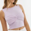 LAMARQUE Tops | ZINA | Tank Top Lavender