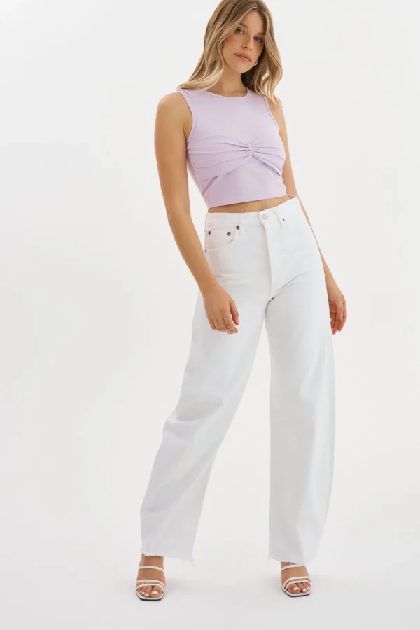 LAMARQUE Tops | ZINA | Tank Top Lavender