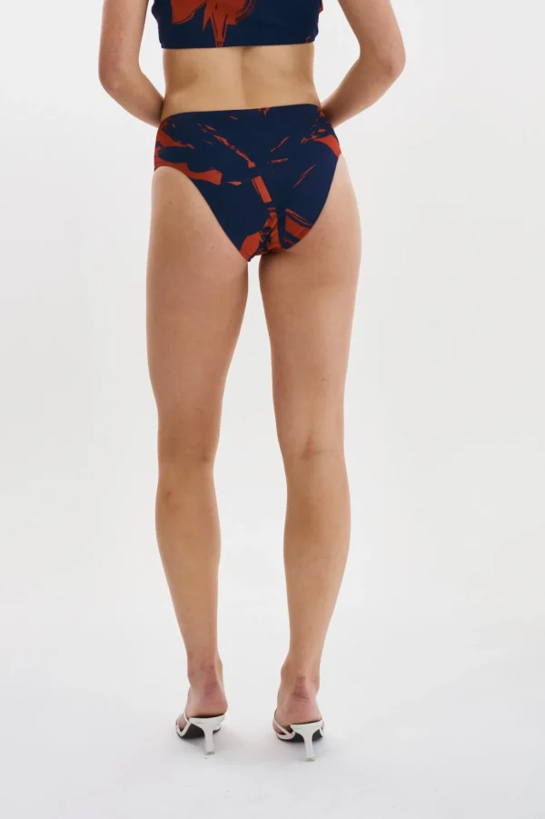 LAMARQUE Swim | ZINIA | High-Waisted Swimsuit Bottom Floral